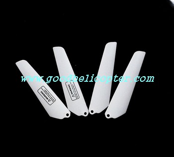 mjx-t-series-t38-t638 helicopter parts main blades